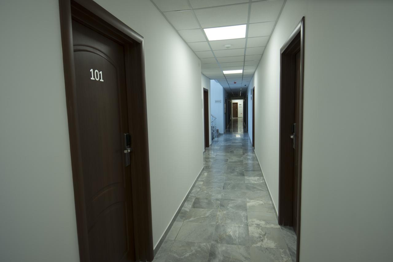 Hotel Village Ohrid Luaran gambar