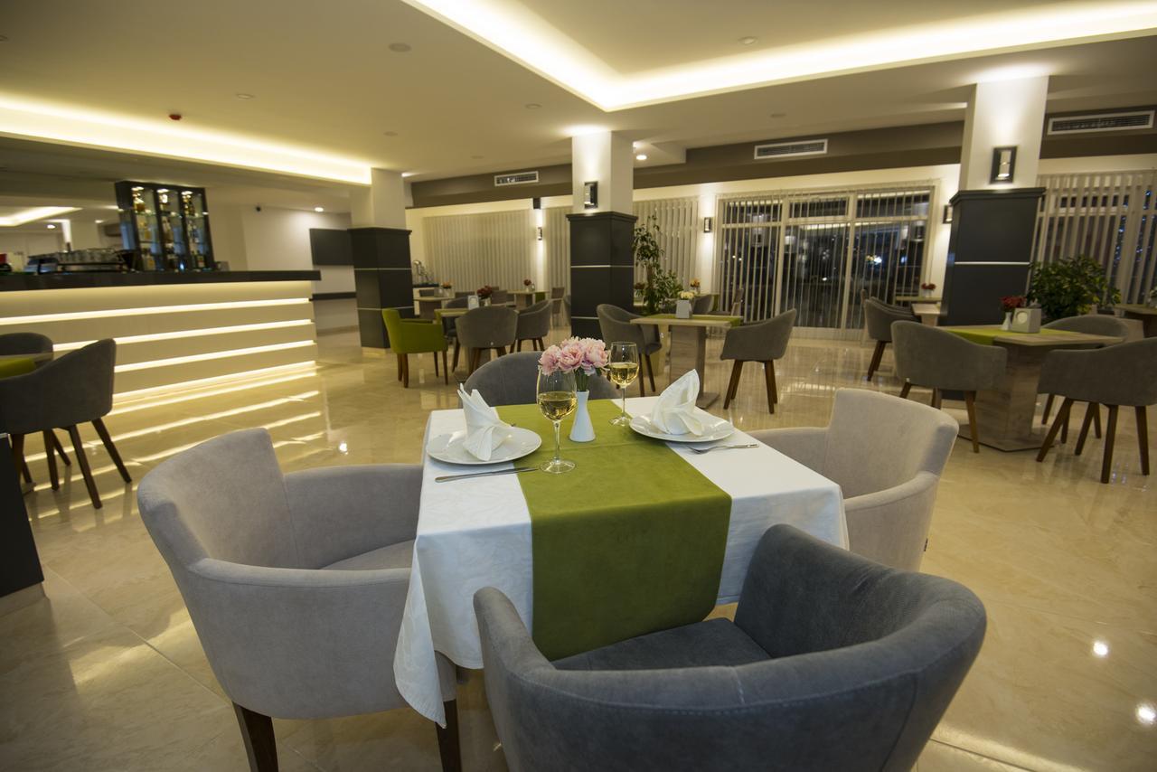 Hotel Village Ohrid Luaran gambar