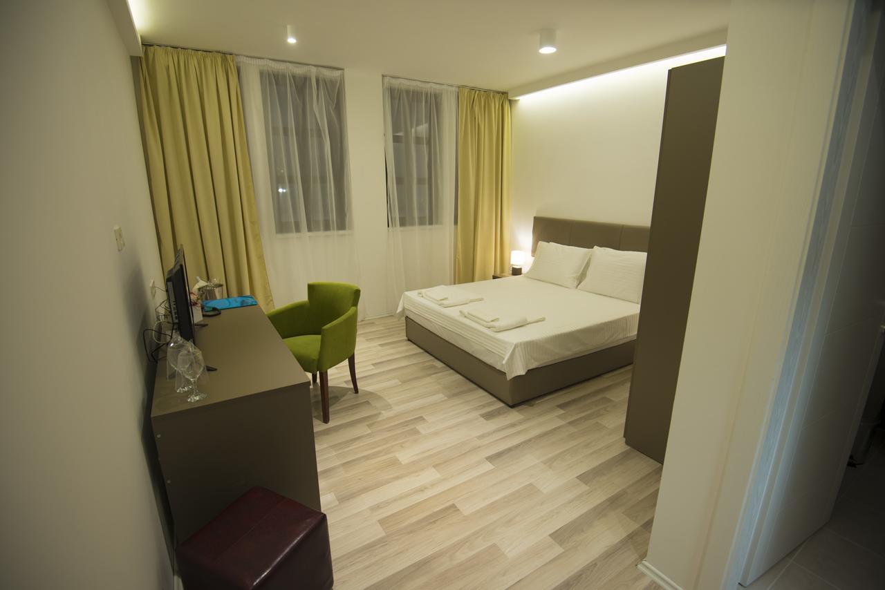 Hotel Village Ohrid Luaran gambar