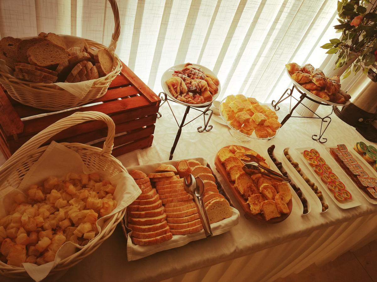 Hotel Village Ohrid Luaran gambar