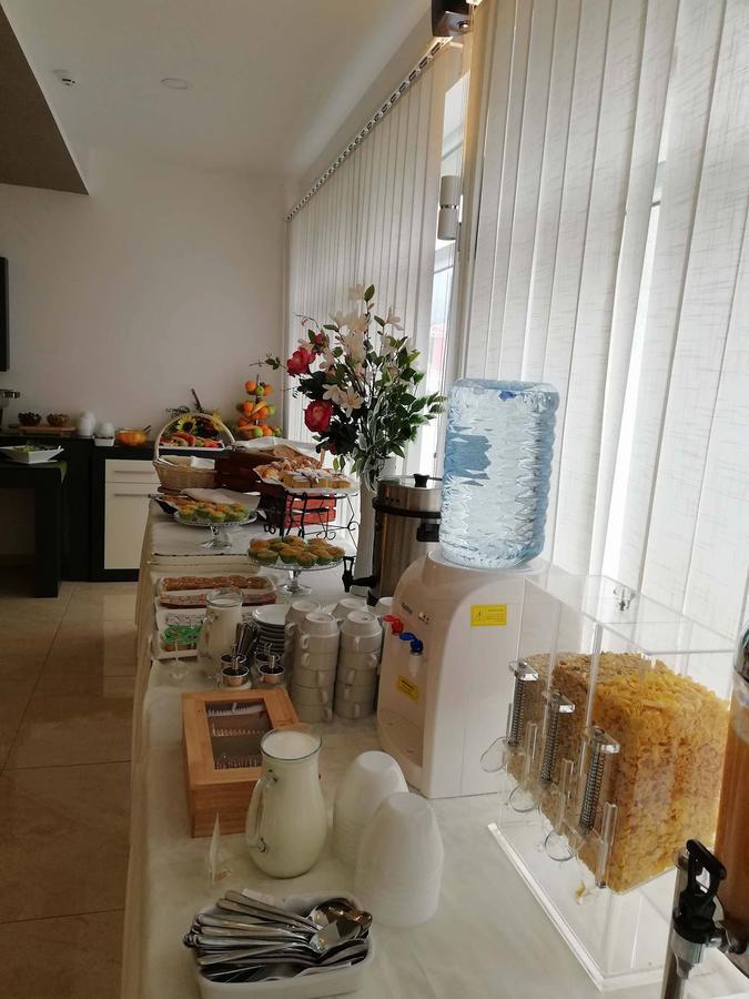 Hotel Village Ohrid Luaran gambar