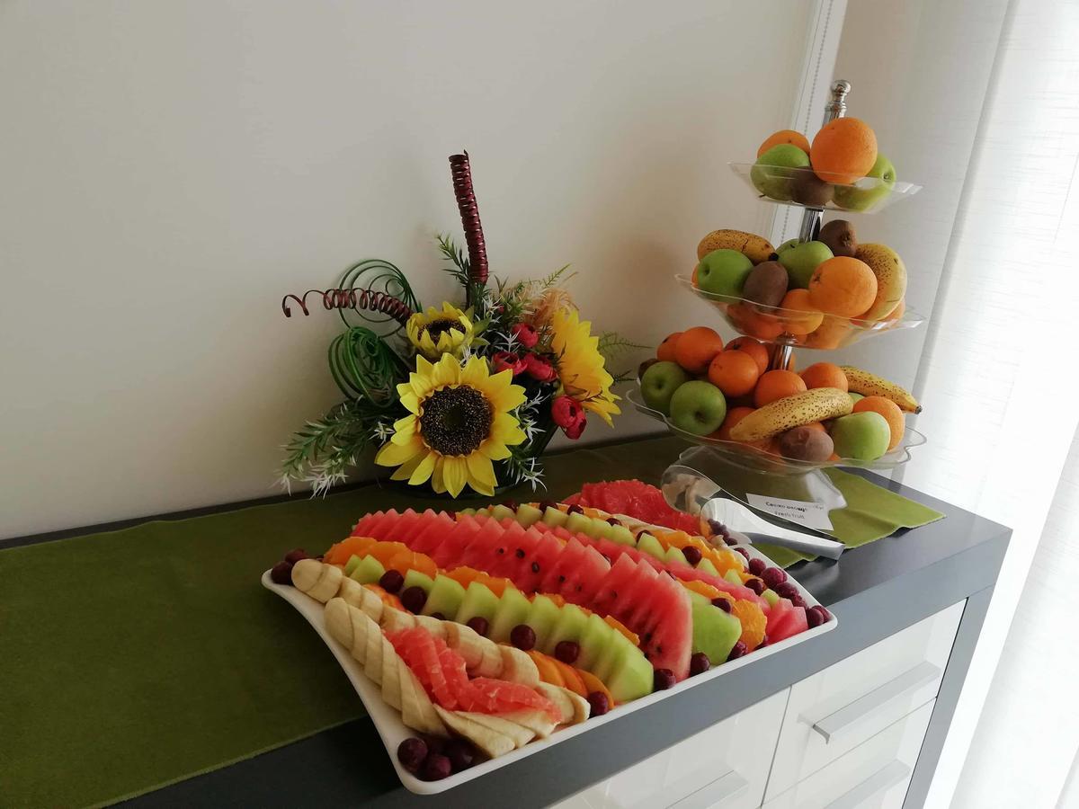Hotel Village Ohrid Luaran gambar